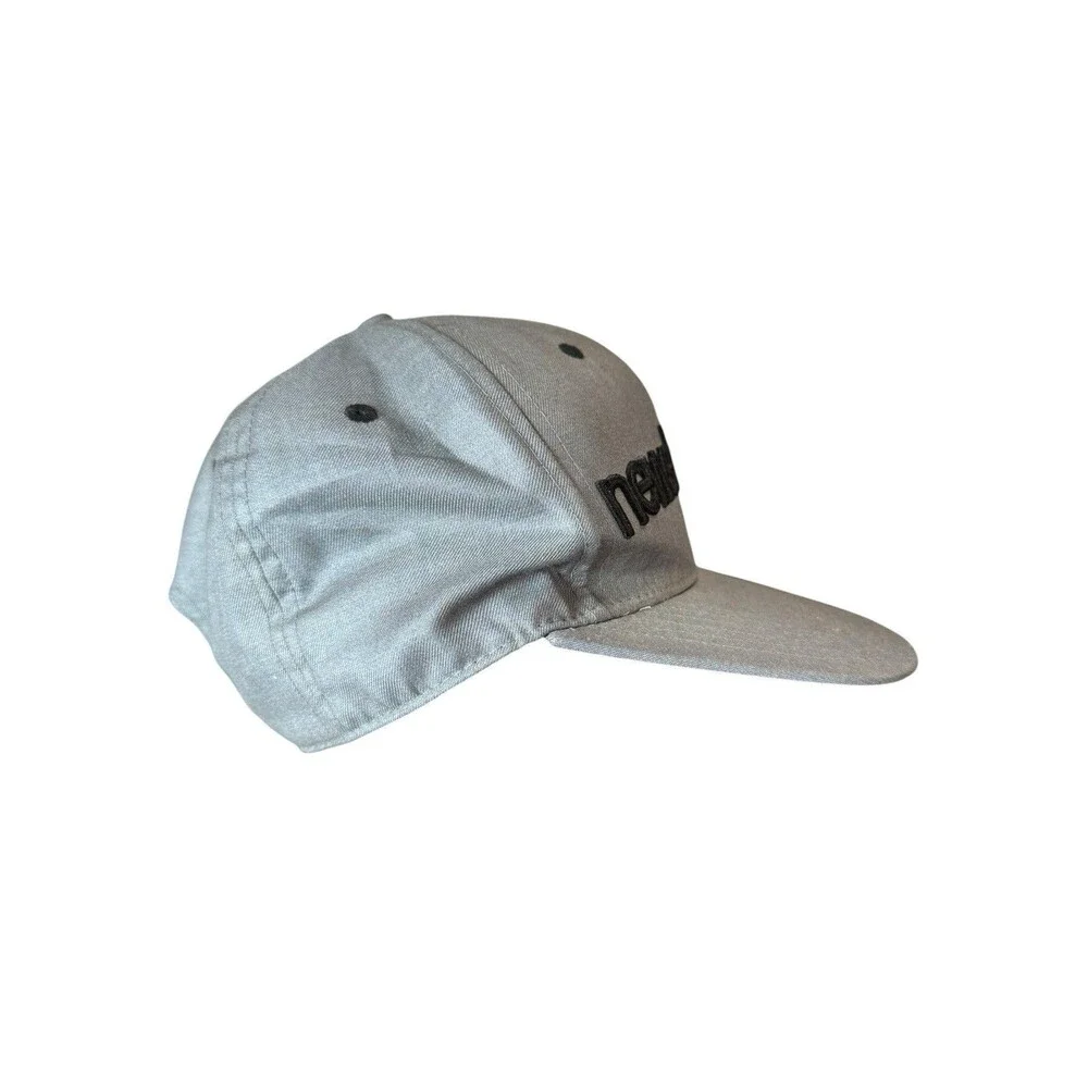 Vintage Newsboys Hat Cap Snap Back Christian Rock Band Alternative Merch